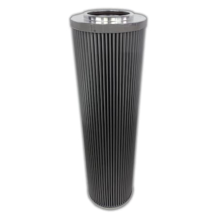 Main Filter Hydraulic Filter, replaces MAHLE 852690DRG100, Return Line, 100 micron, Outside-In MF0065038